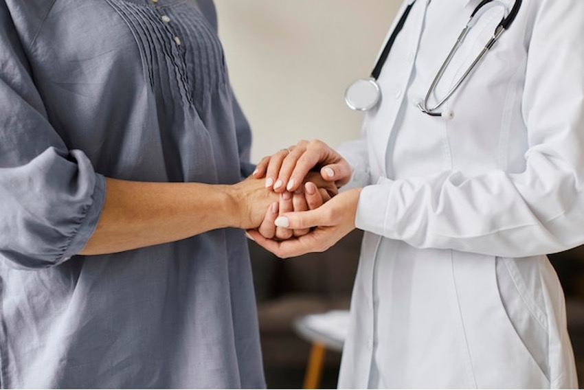 Tratamento Capilar: relação médico paciente